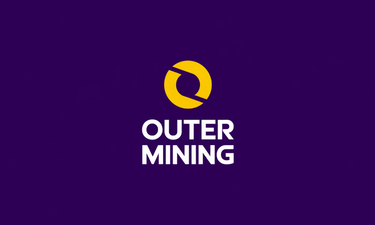OuterMining.com - Creative brandable domain for sale